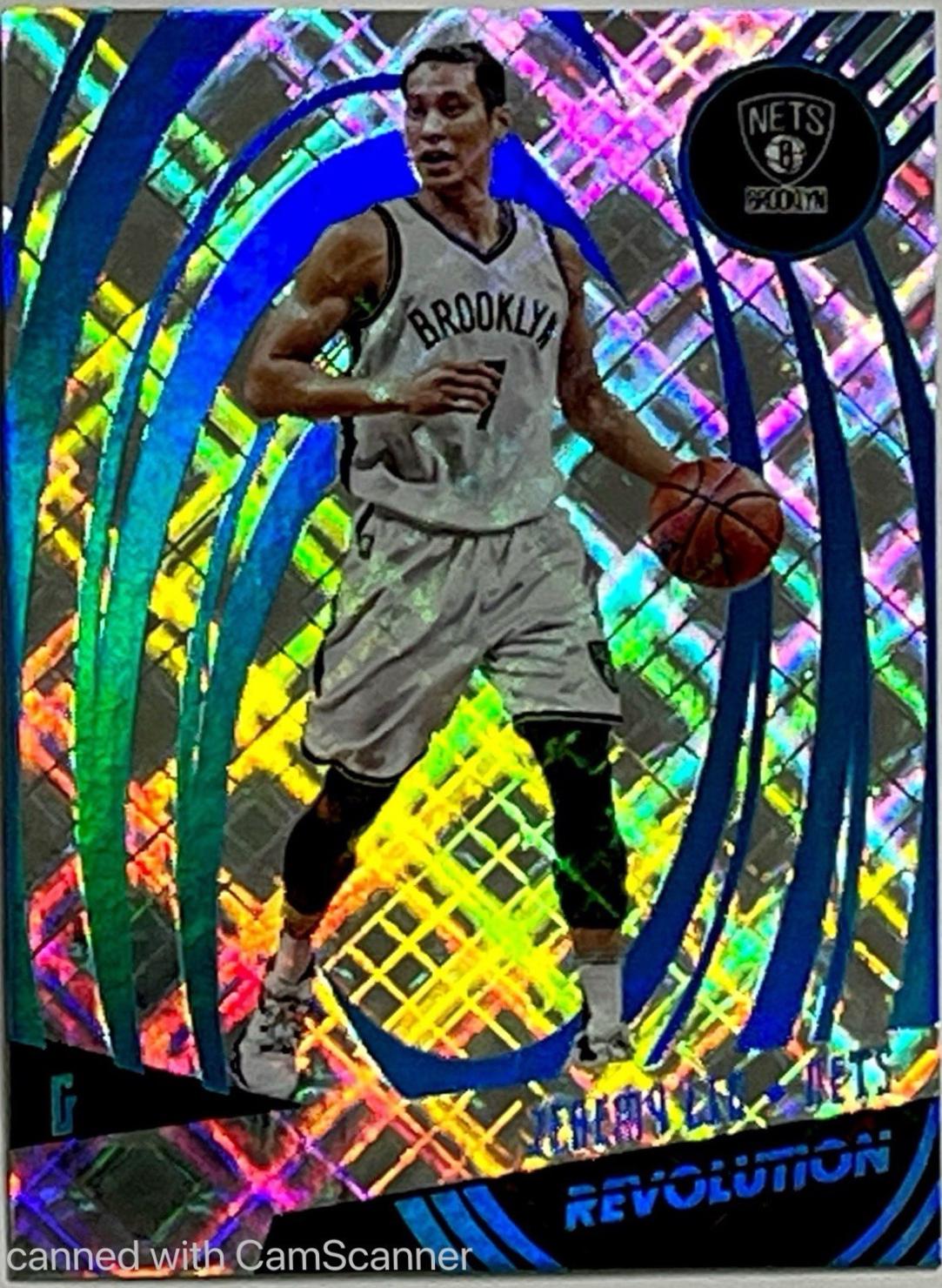Jeremy Lin [Cosmic] #55