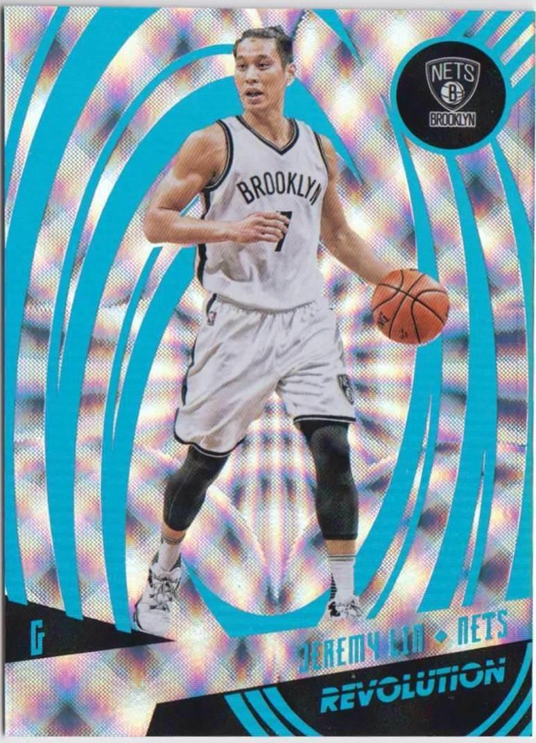 Jeremy Lin [Futura] #55
