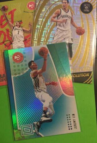 Jeremy Lin [Infinite] #55