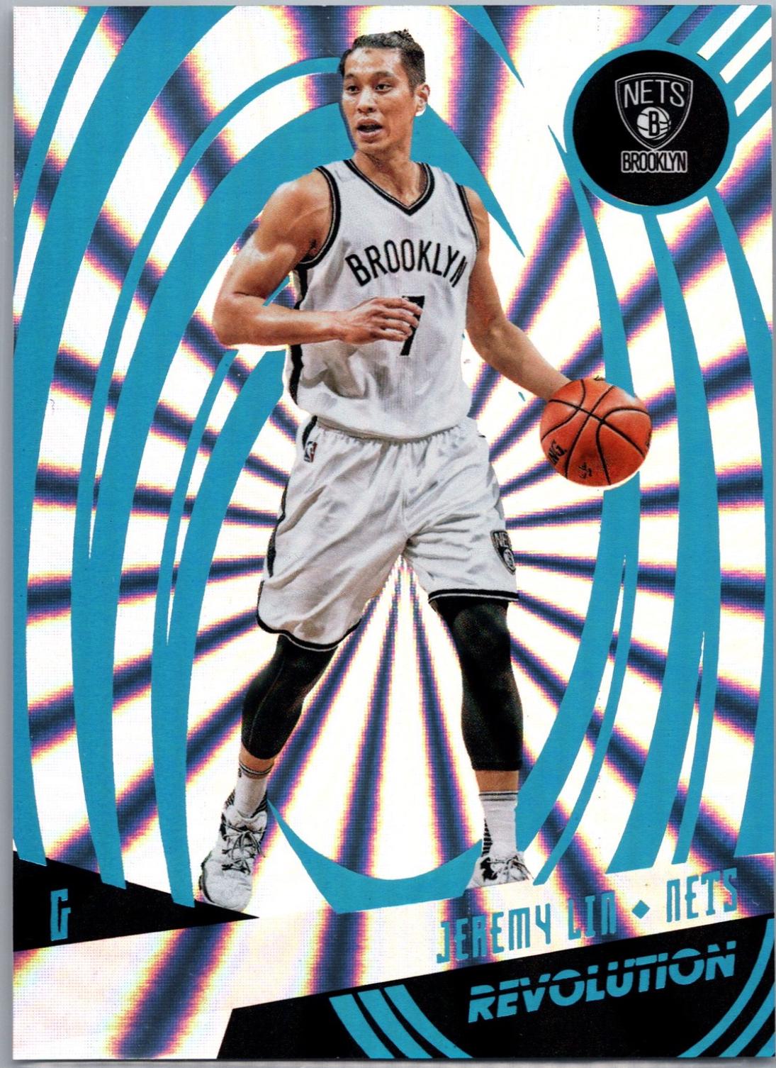 Jeremy Lin [Sunburst] #55