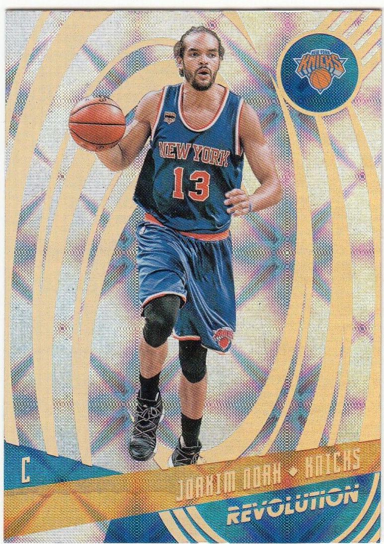 Joakim Noah Galactic #65