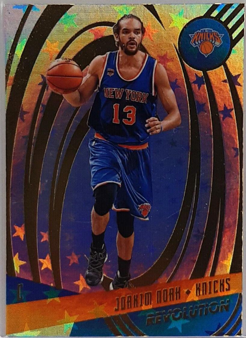 Joakim Noah [Astro] #65