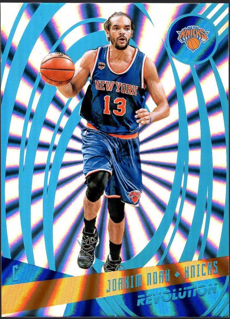Joakim Noah [Sunburst] #65