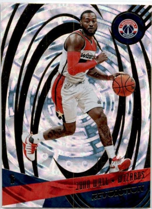 John Wall [Fractal] #96