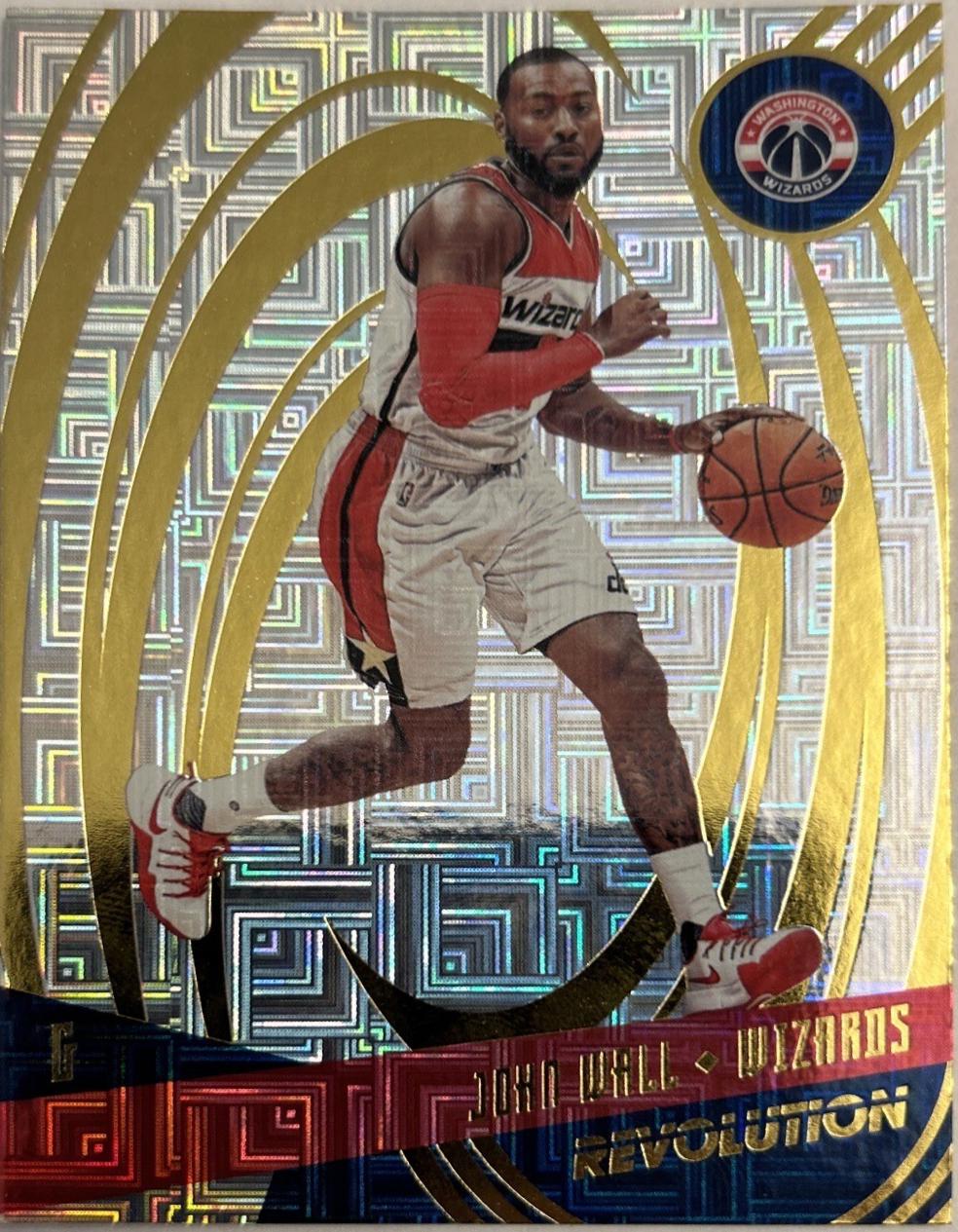 John Wall [Infinite] #96
