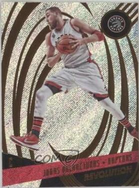 Jonas Valanciunas #91