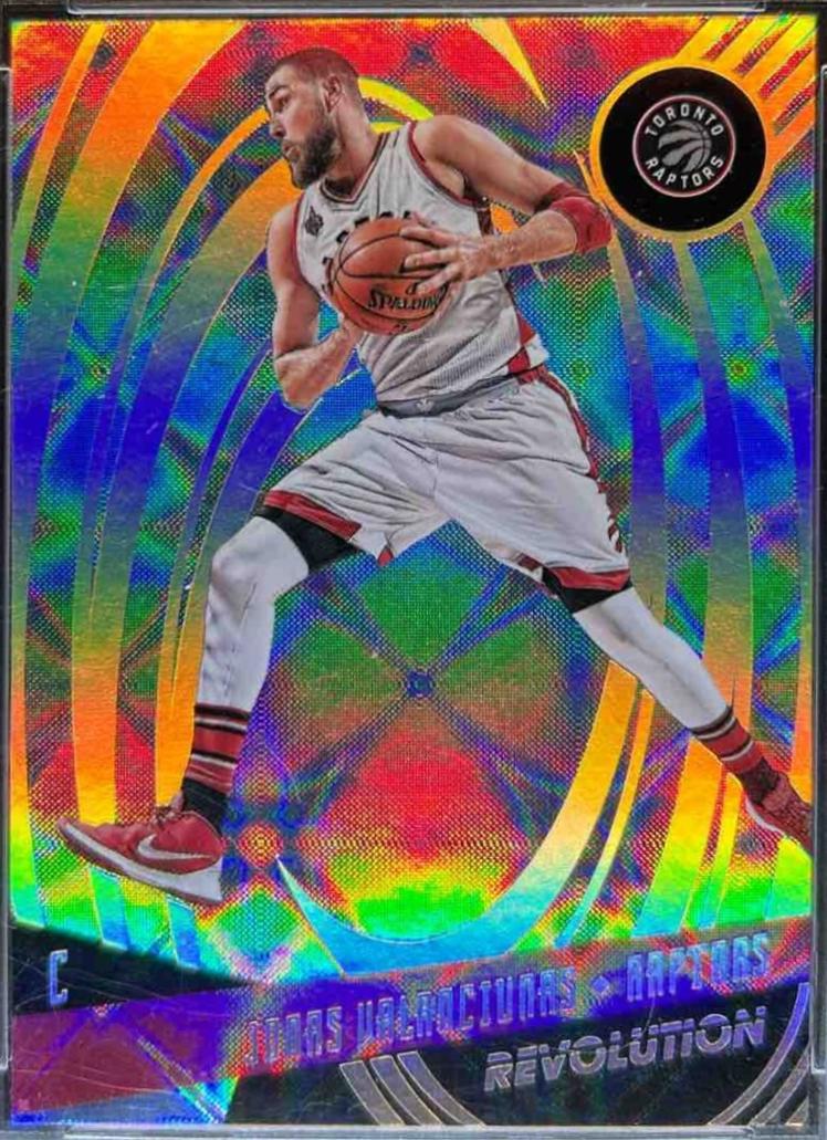 Jonas Valanciunas [Galactic] #91