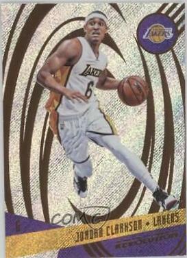 Jordan Clarkson #16