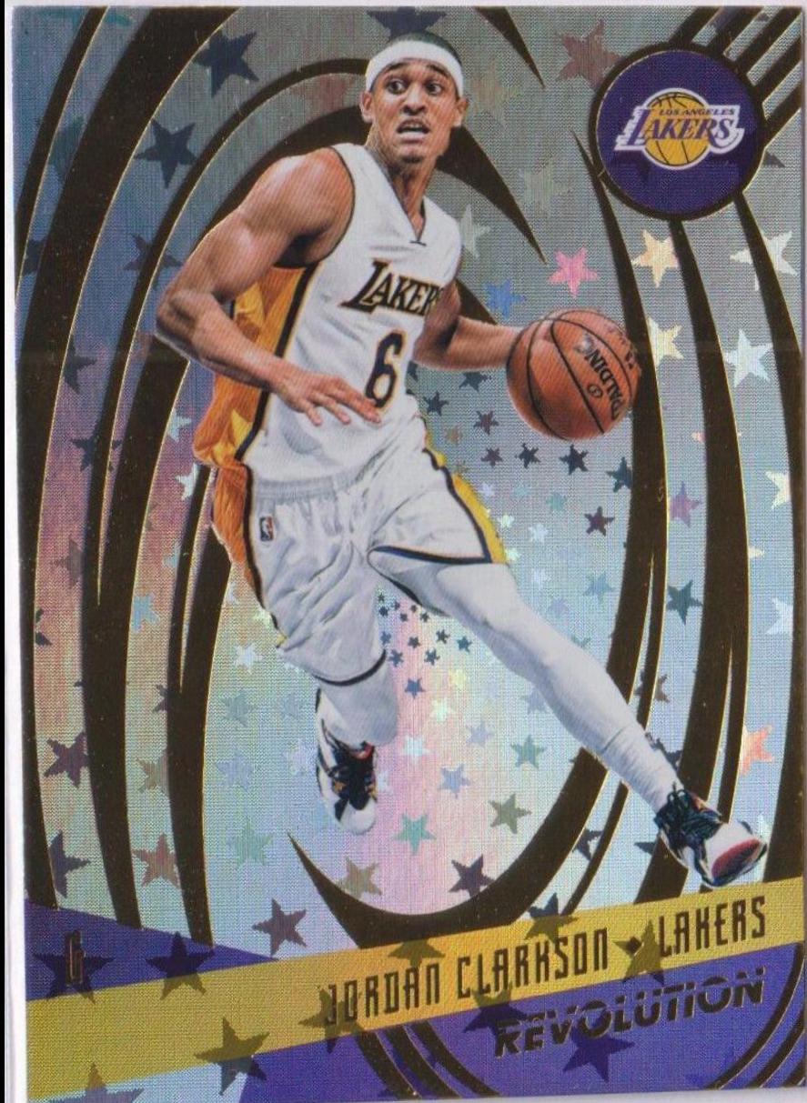 Jordan Clarkson [Astro] #16
