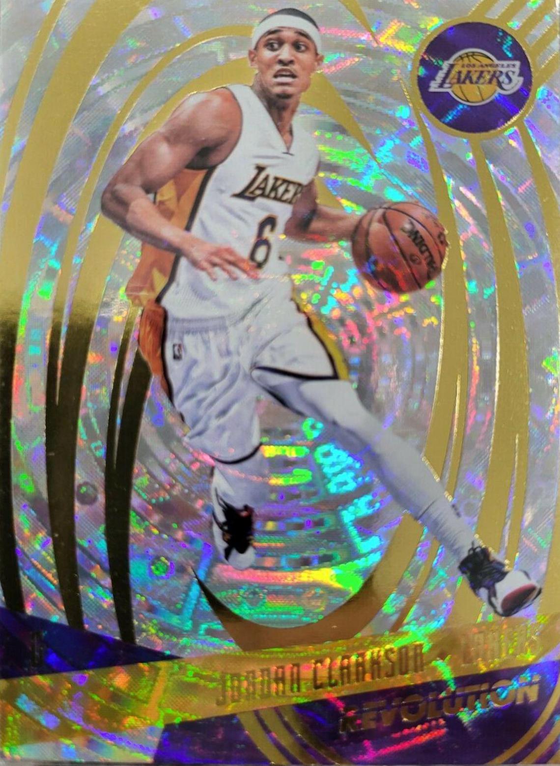 Jordan Clarkson [Fractal] #16