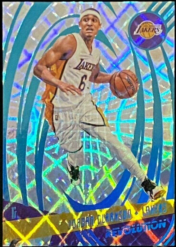 Jordan Clarkson [Futura] #16