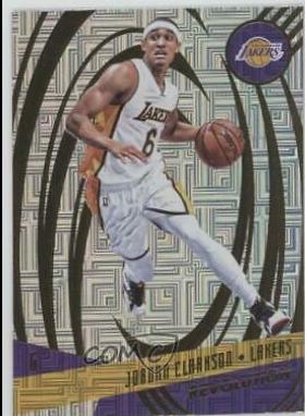 Jordan Clarkson [Infinite] #16
