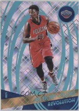 Jrue Holiday [Cosmic] #42