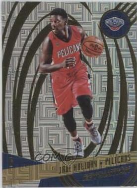 Jrue Holiday [Infinite] #42