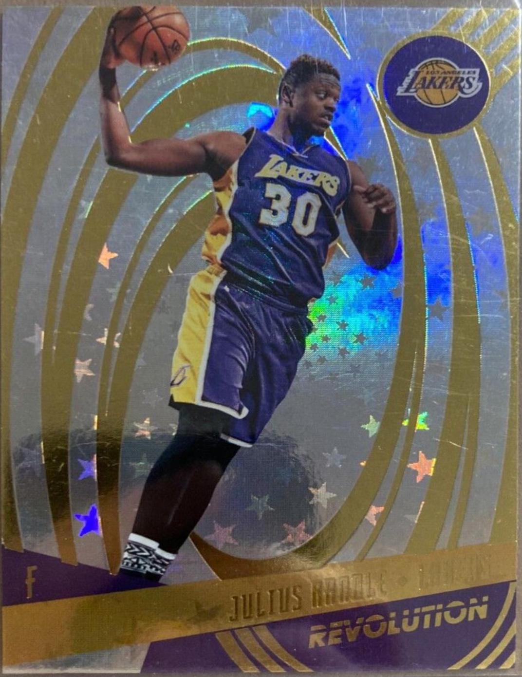 Julius Randle [Astro] #75