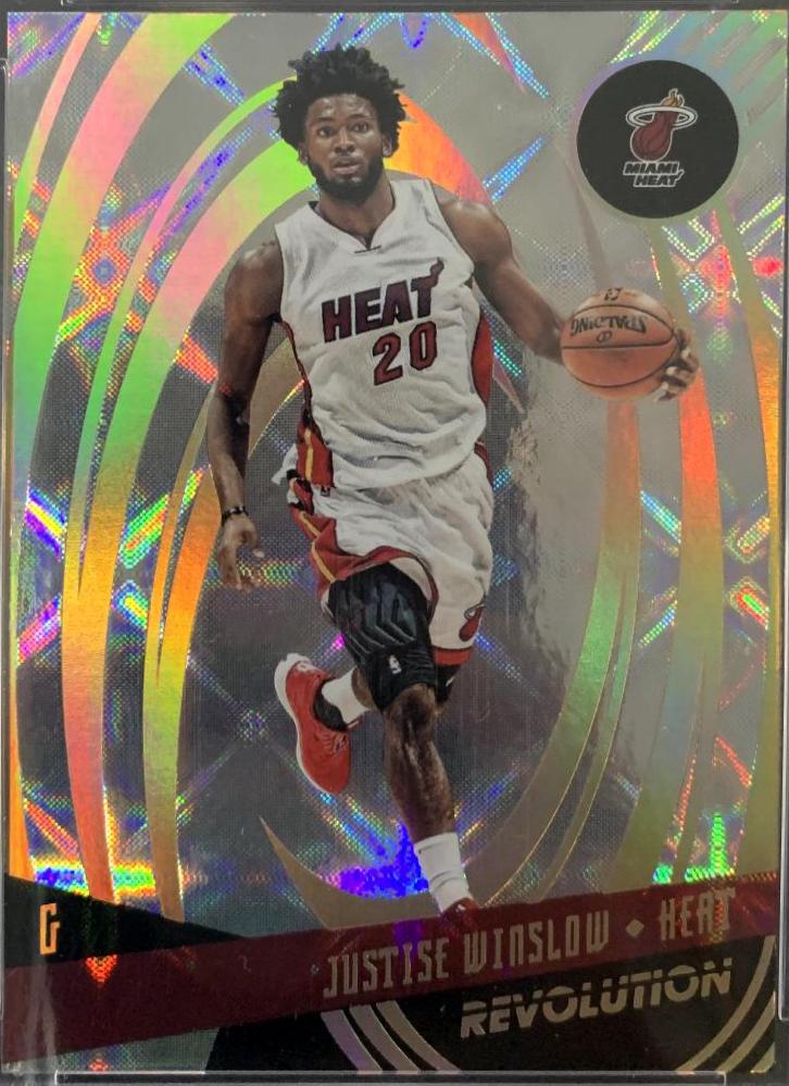 Justise Winslow [Galactic] #12
