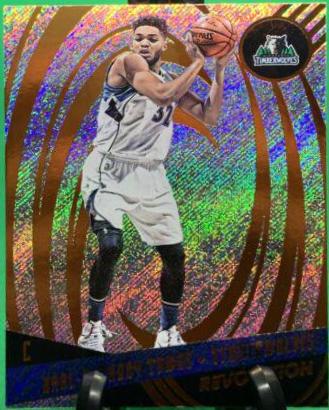 Karl Anthony Towns #89