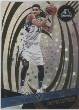 Karl Anthony Towns [Astro] #89