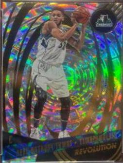Karl Anthony Towns [Fractal] #89