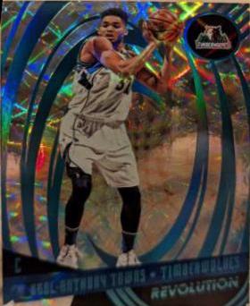 Karl Anthony Towns [Futura] #89