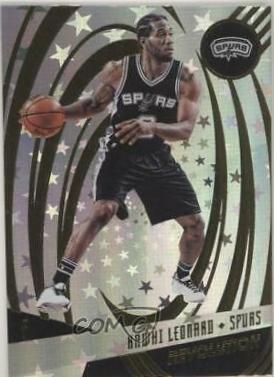 Kawhi Leonard [Astro] #53