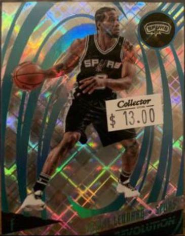 Kawhi Leonard [Cosmic] #53