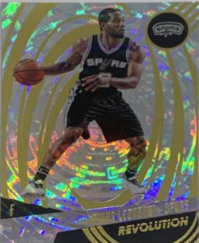 Kawhi Leonard [Fractal] #53