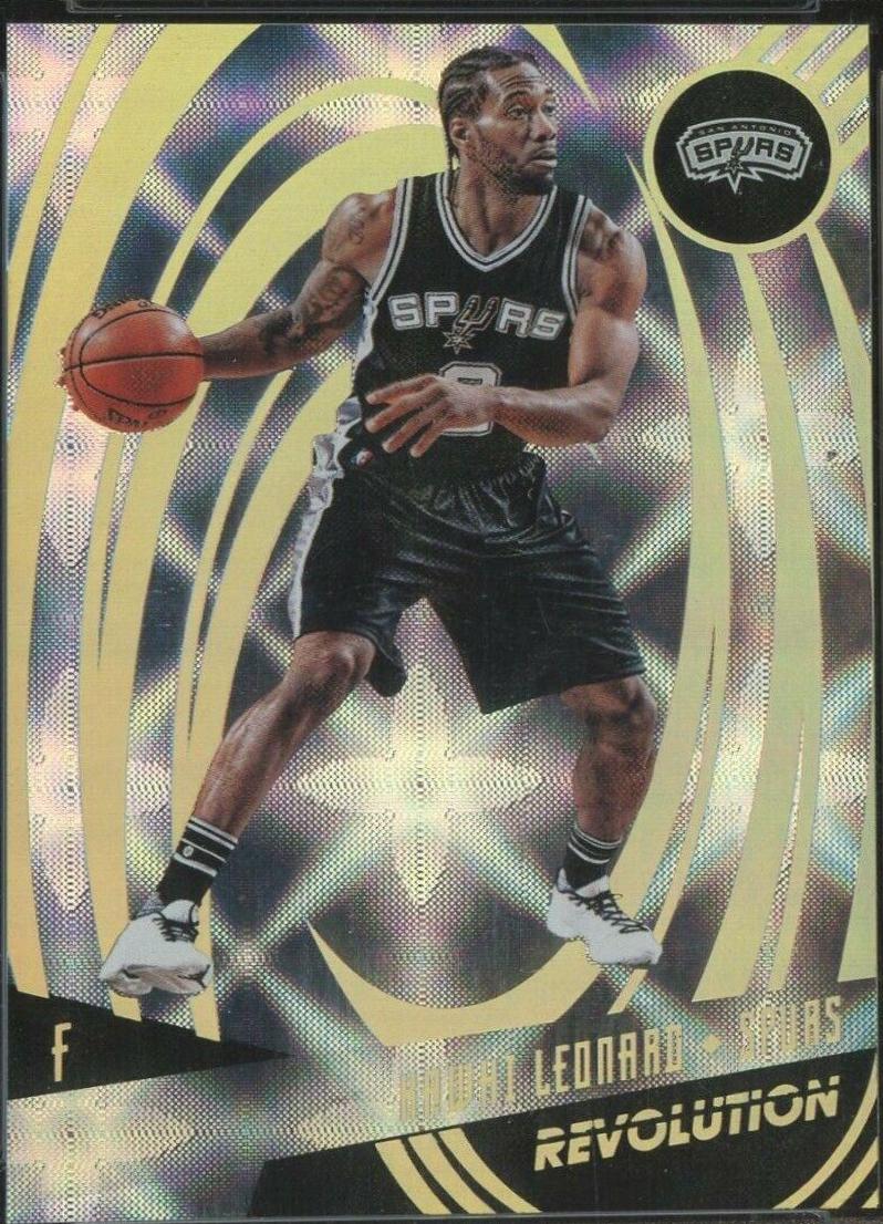 Kawhi Leonard [Galactic] #53