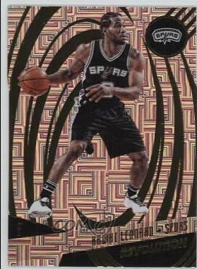 Kawhi Leonard [Infinite] #53