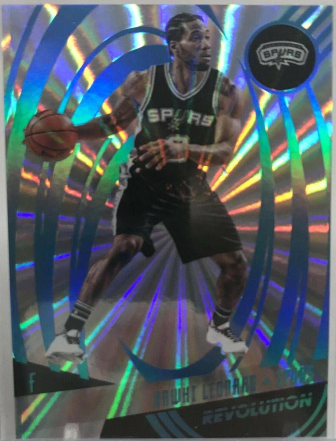 Kawhi Leonard [Sunburst] #53