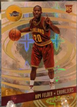 Kay Felder Galactic #113