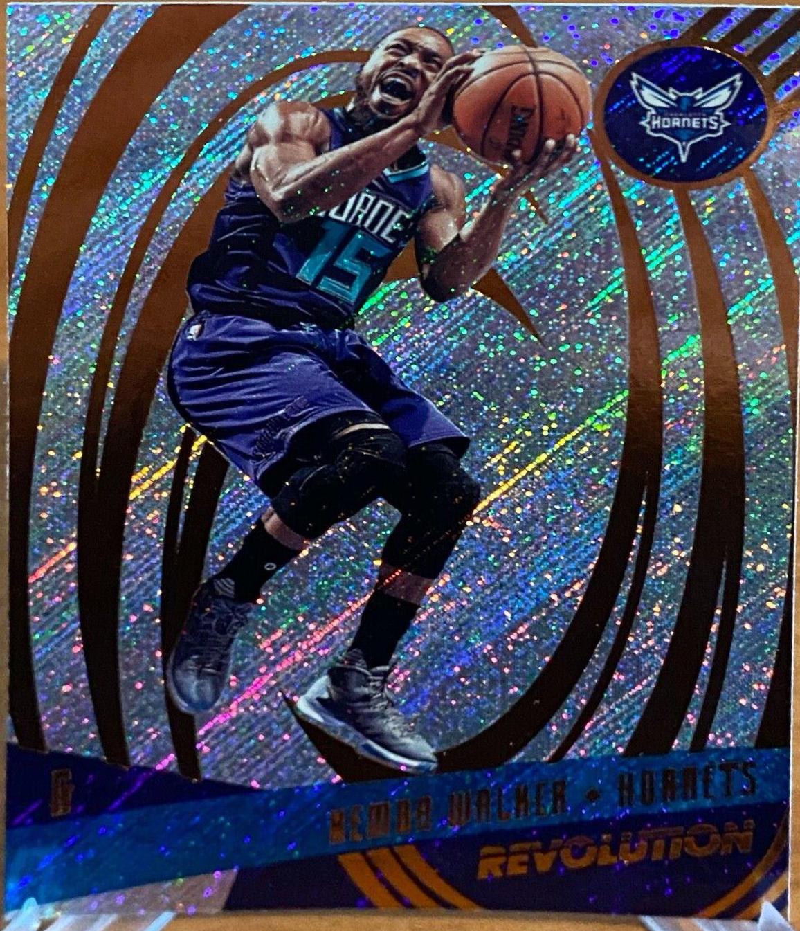 Kemba Walker #95