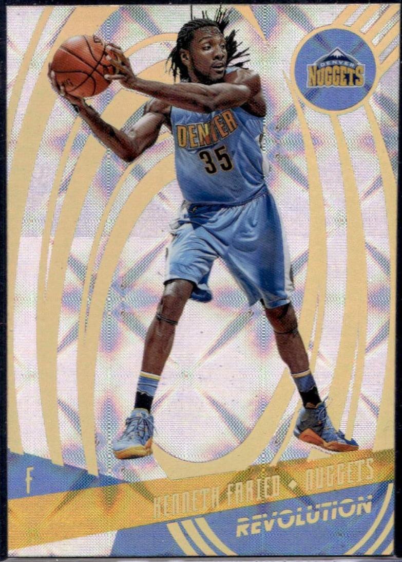 Kenneth Faried Galactic #28