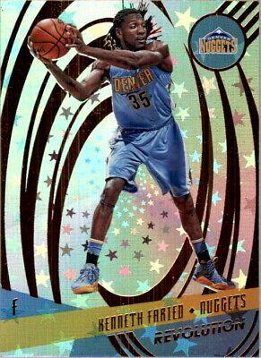 Kenneth Faried [Astro] #28