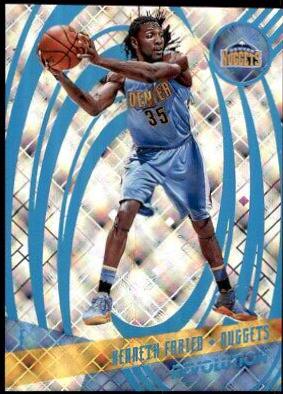 Kenneth Faried [Cosmic] #28
