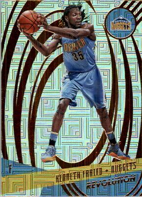 Kenneth Faried [Infinite] #28