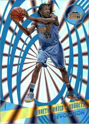 Kenneth Faried [Sunburst] #28
