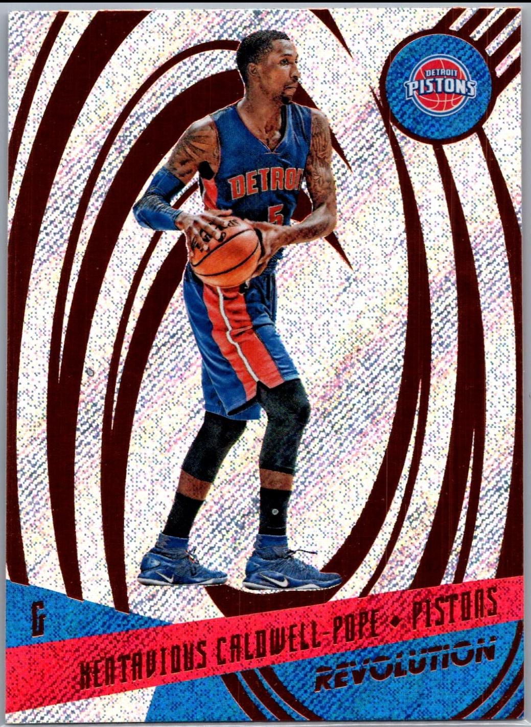 Kentavious Caldwell Pope #14