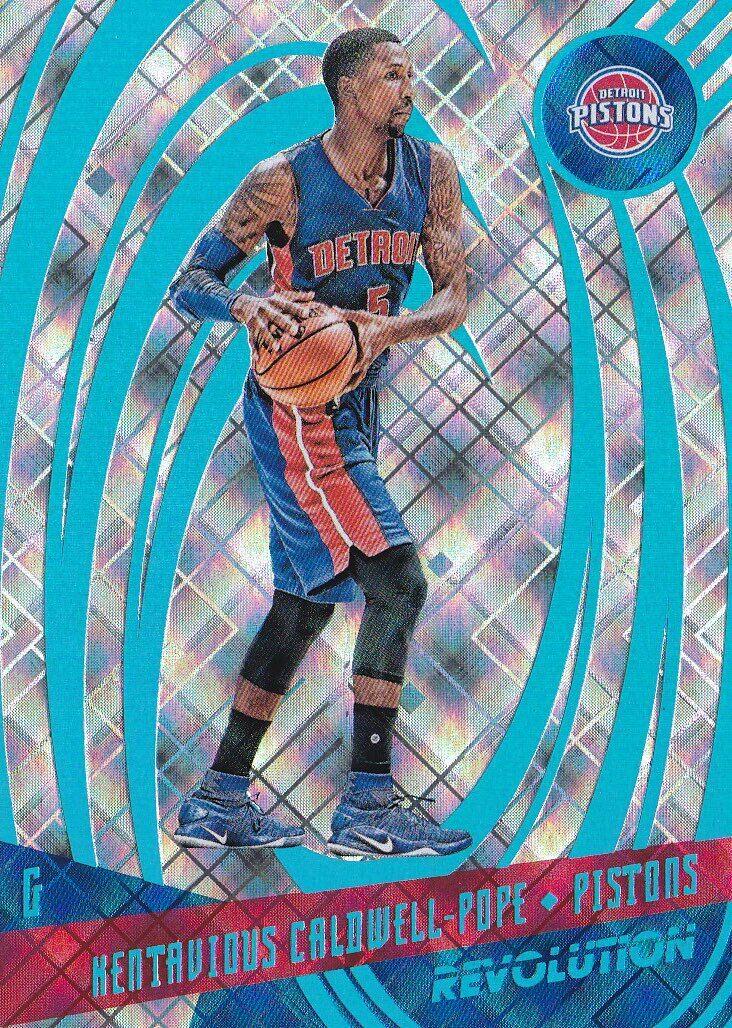 Kentavious Caldwell Pope [Cosmic] #14