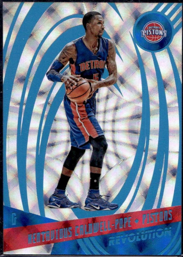 Kentavious Caldwell Pope [Futura] #14