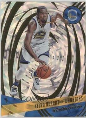Kevin Durant [Fractal] #25