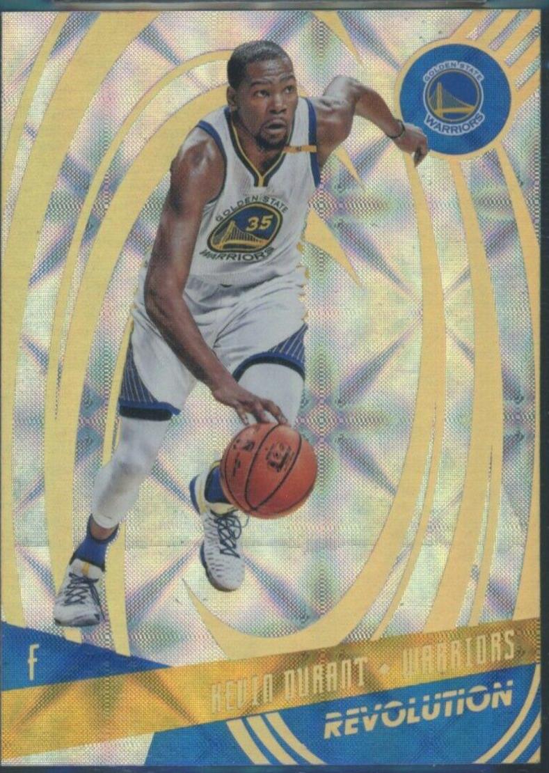 Kevin Durant [Galactic] #25