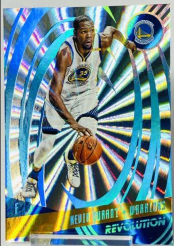 Kevin Durant [Sunburst] #25