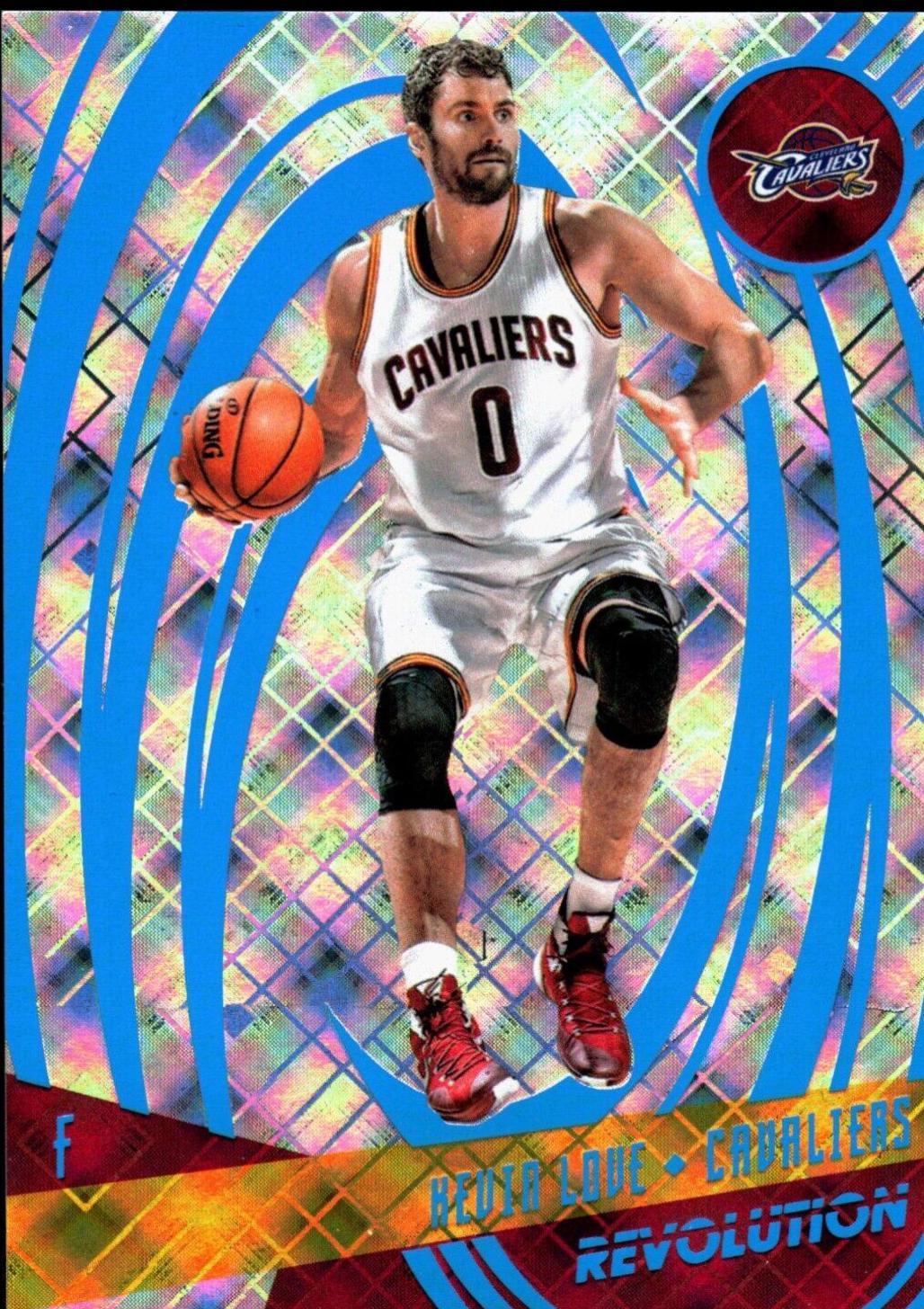 Kevin Love [Cosmic] #57