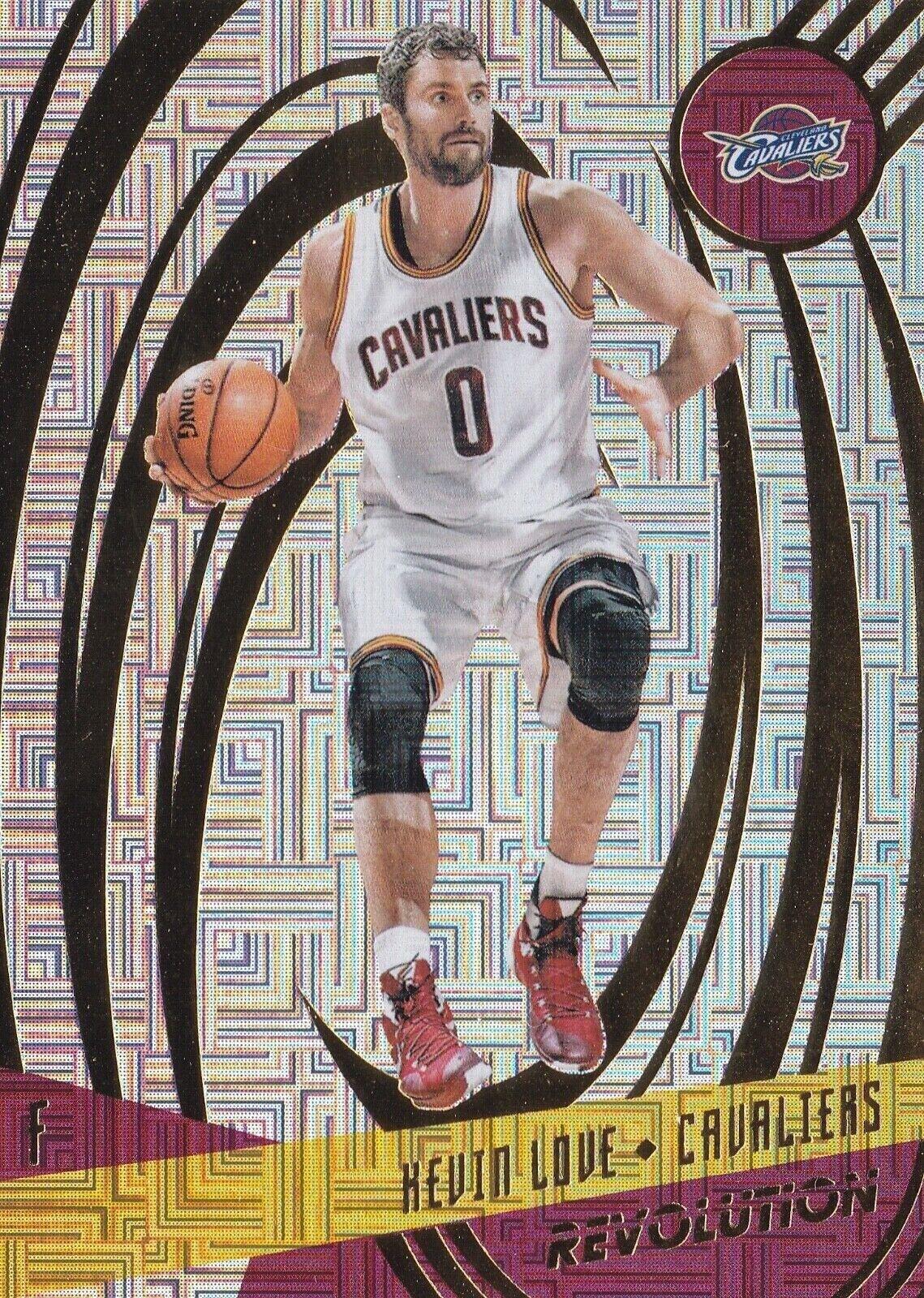 Kevin Love [Infinite] #57
