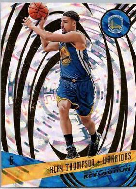 Klay Thompson [Fractal] #87