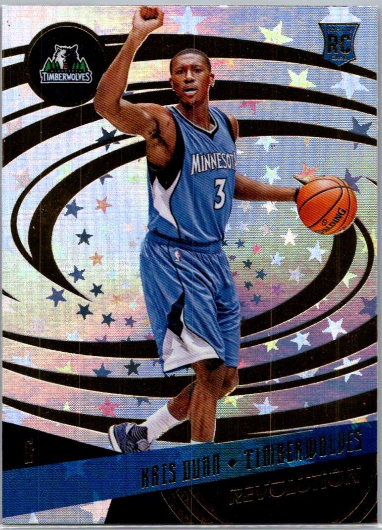 Kris Dunn [Astro] #111