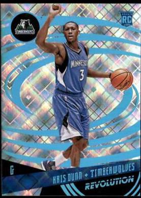 Kris Dunn [Cosmic] #111