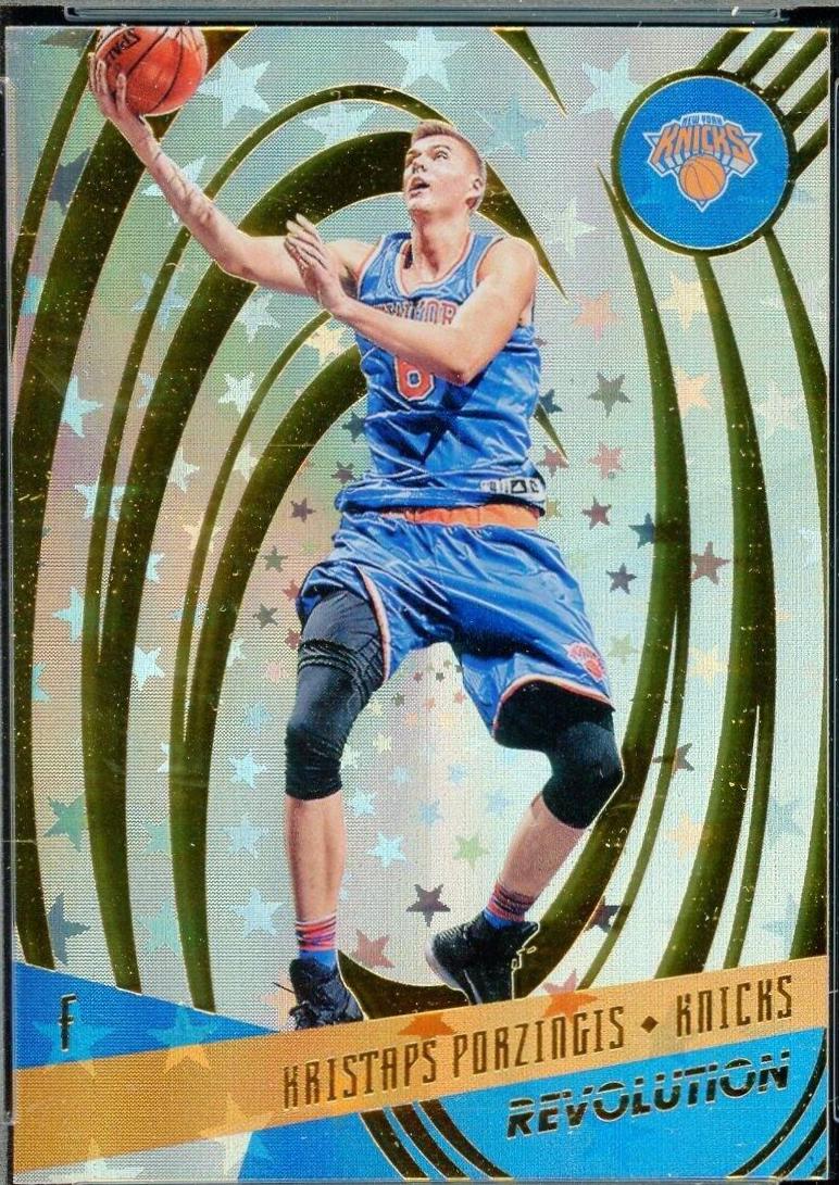 Kristaps Porzingis [Astro] #74