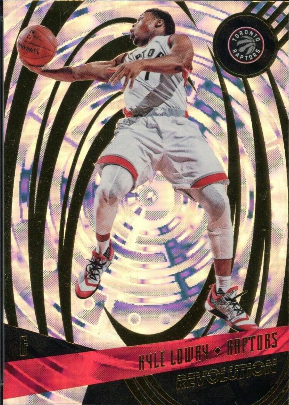 Kyle Lowry [Fractal] #58
